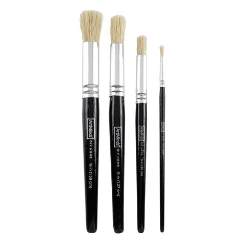 Stencil Brush Set By Artminds™ Diy Home Michaels