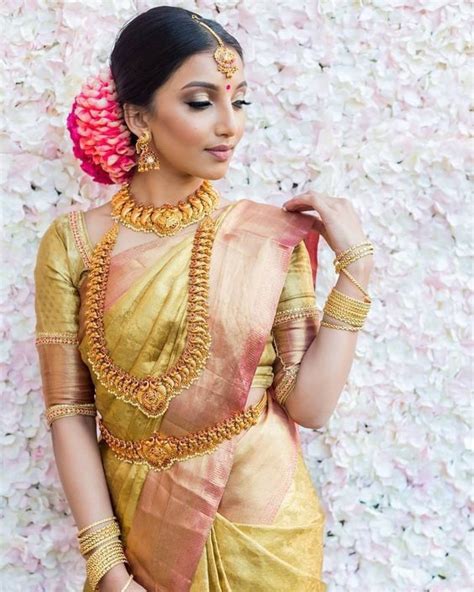 20 South Indian Brides Who Rocked The South Indian Bridal Look Bridal Look Wedding Blog