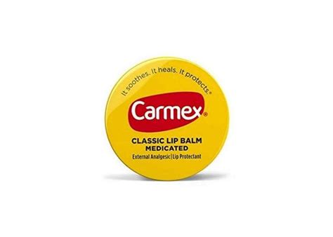 Лечебный бальзам Carmex Classic Lip Balm Medicated 7 5 г купить всего за 100 грн в интернет