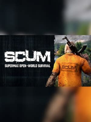 Buy SCUM PC Steam Key GLOBAL Cheap G2A