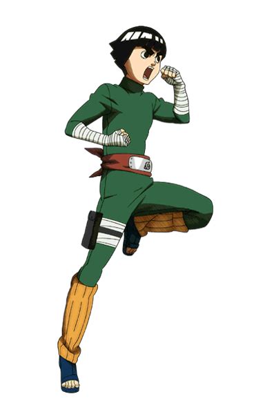 Rock Lee Render [ultimate Ninja Heroes] By Maxiuchiha22 On Deviantart