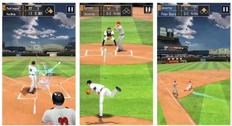 El Mejor Juego De B Isbol Android Iphone Juegos De