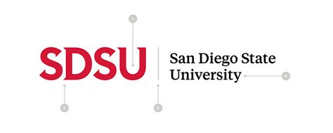 Primary Logo | Brand Portal | SDSU