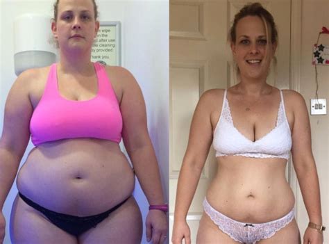 12 Weight-Loss Success Stories That Will Make You Proud Of Strangers | SELF