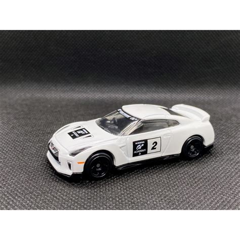 Xe mô hình Hot Wheels 2017 Nissan GT R R35 Gran Turismo Shopee Việt Nam