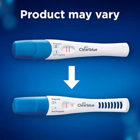 Clearblue Early Detection Pregnancy Test 3 Ct Pricepulse