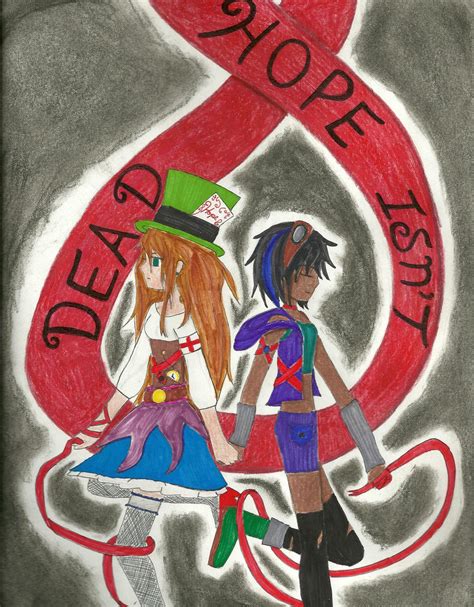 AIDS awareness by LightandDarkHeart on DeviantArt