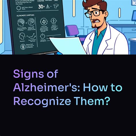 Signs of Alzheimer's: How to Recognize Them? - TW-THIN
