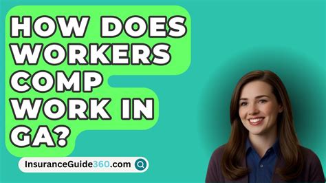 How Does Workers Comp Work In Ga Youtube