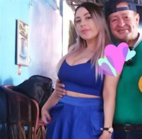 Novia De Sammy P Rez Respondi Ante Acusaciones En Su Contra No Lo