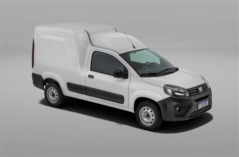 Nova Fiat Fiorino 2022 Preços Versões e Ficha Técnica