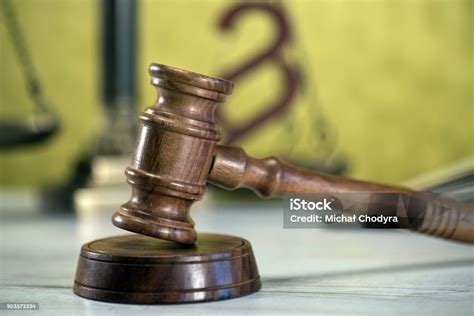 Law Symbols Court Theme Stock Photo - Download Image Now - Ancient ...