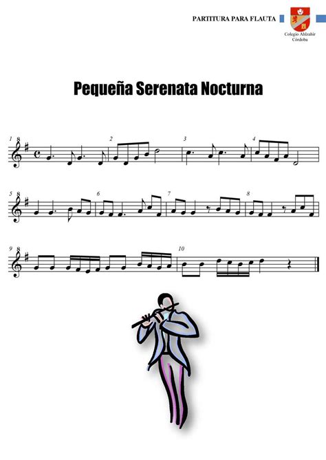 Calam O Peque A Serenata Nocturna Alto