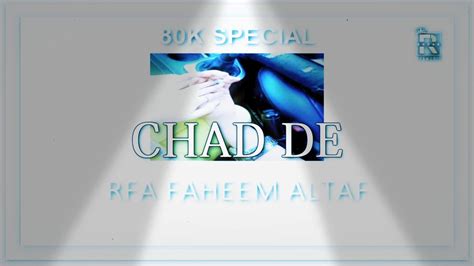 Ringtone Chad De Rfa Faheem Altaf Official Audio