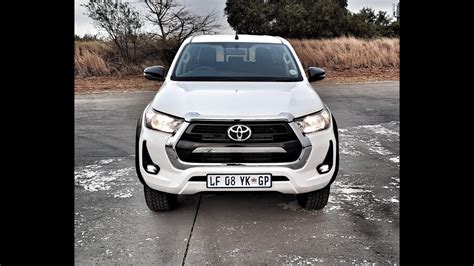 Toyota Introduces Hilux Raider X Youtube