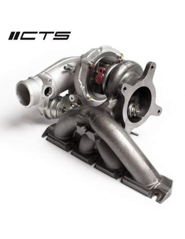 Cts Turbo Kit K For Golf Gti Golf R A S P Leon