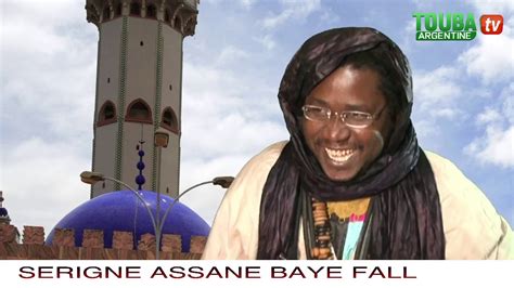 Safar Wadial Magal Gui Assane Baye Fall Youtube