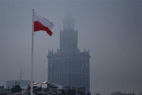 Smog Zanieczyszczenie Powietrza Przyczyny I Skutki Smogu Styl