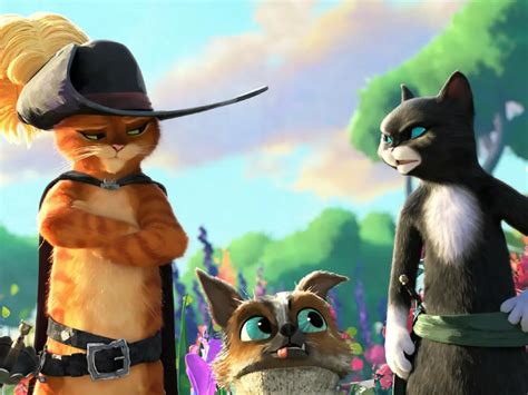 Universal Pictures anuncia painel e exibição inédita de Gato de Botas