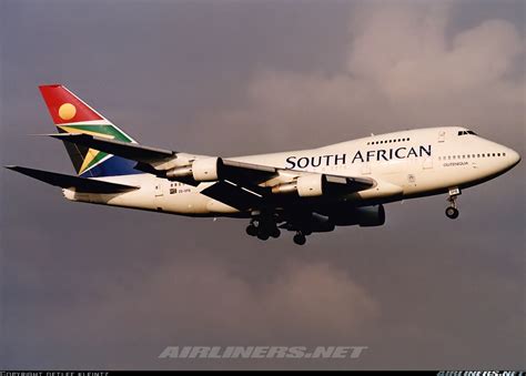 Boeing 747sp 44 South African Airways Aviation Photo 4877961