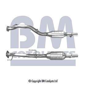 Katalysator BM CATALYSTS BM91176H Hitta bästa pris på Prisjakt