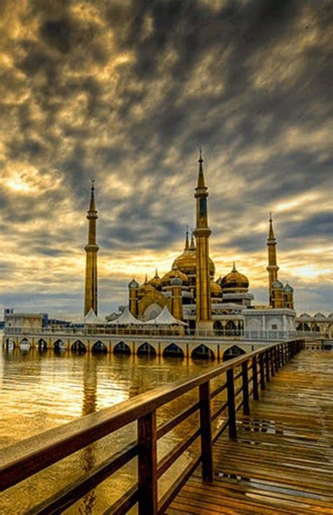 77 Wallpaper Masjid Kristal Images & Pictures - MyWeb