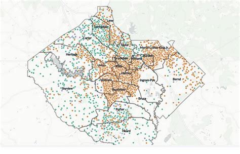 Road Map Of Macon GA