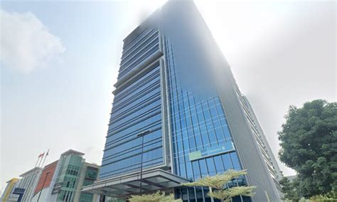 office  rent  kingston office tower  north jakarta