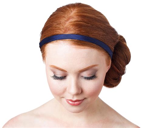 Thin Headbands For Women Etsy