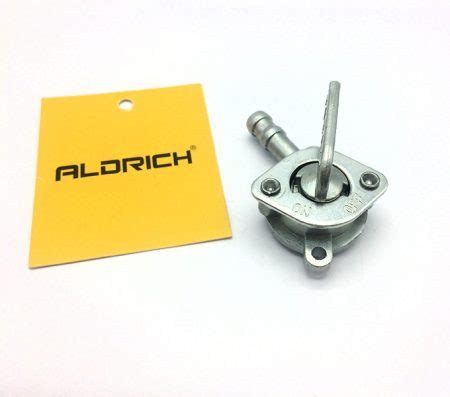 Fuel Cock Md Aldrich Iron Parts Motor