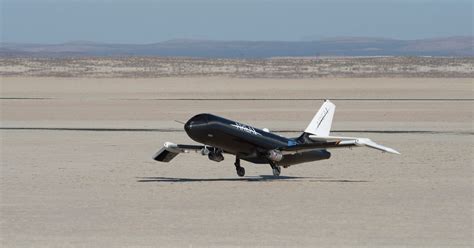 Ram Jet Nasa Test Planes