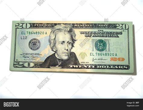 20 Dollar Bill Image & Photo (Free Trial) | Bigstock