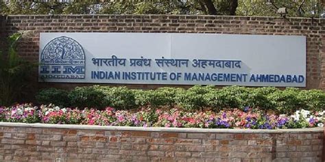 Iim Ahmedabad Iima Courses Admission Cutoff Fees Placements