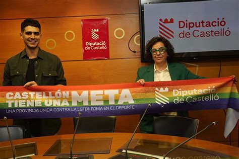 La Diputaci Promou La Diversitat En Lesport I Impulsa El Quil Metre