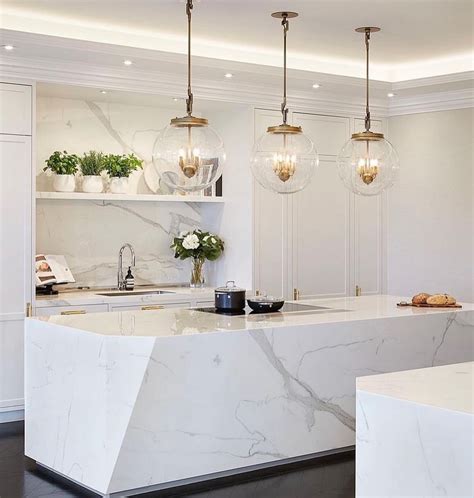 35 Modern Kitchen Island Lighting Ideas For A Luxurious Look