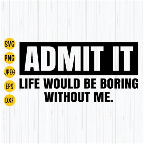 Boring Life Wallpaper