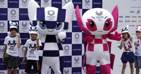 All you need to know about the Tokyo Olympics 2020 Mascots