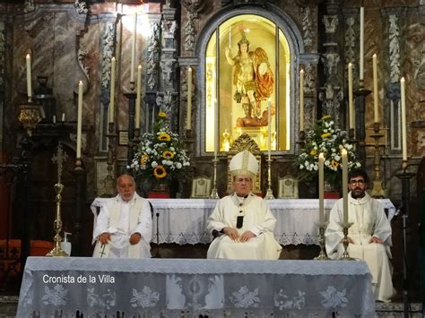 Cronista Oficial De La Villa Castilleja Del Campo La Medalla Pro