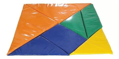 Jogo Tangram Gigante Brink Sul Frete Gr Tis