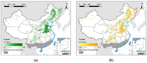 Remote Sensing Free Full Text Mapping The Spatio Temporal Distribution Of Fall Armyworm In