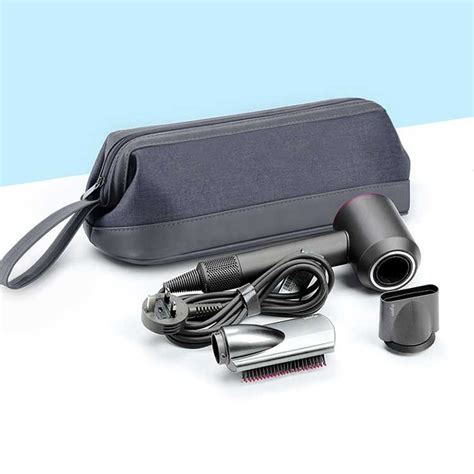 Jual BUBM Tas Travel Bag Organizer Pouch Hair Dryer Waterproof