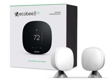 ecobee3 lite bundle