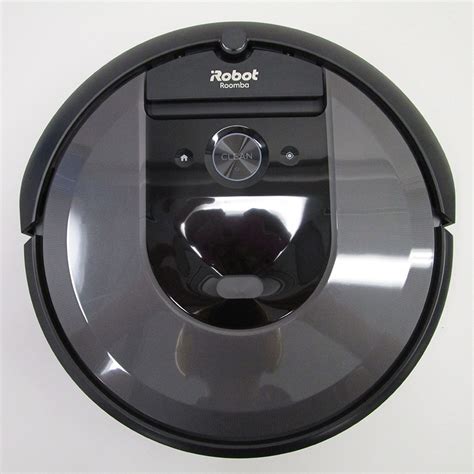 Test Irobot Roomba I7 I7158 Aspirateur Robot Ufc Que Choisir