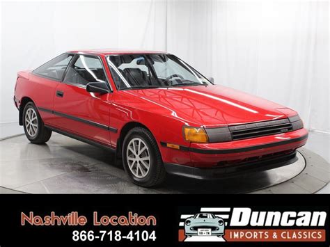 1986 Toyota Celica Gt-s - Used Toyota Celica for sale in Smyrna ...