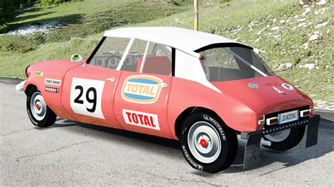 Citroen Ds 21 Proto Rallye Citroen Car Detail Assetto Corsa Database