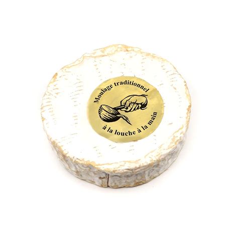 Camembert De Normandie Aop Fromagerie Maison Moga Isle Sur La Sorgue