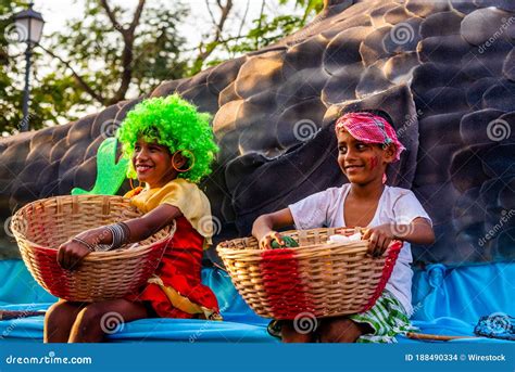 Floats and Characters on Display during Carnival Celebrations in Goa ...