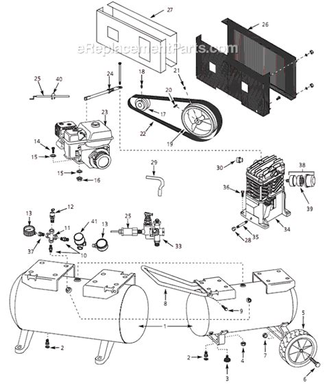 Speedaire Air Compressor Parts Essential Guide Tips Compressor Lab