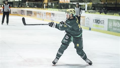 Alpshl Lustenau Kitzb Hel Stehen In Den Pre Playoffs Hockey News