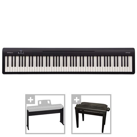 Roland Fp 10 Set Iii Stage Piano Musik Produktiv